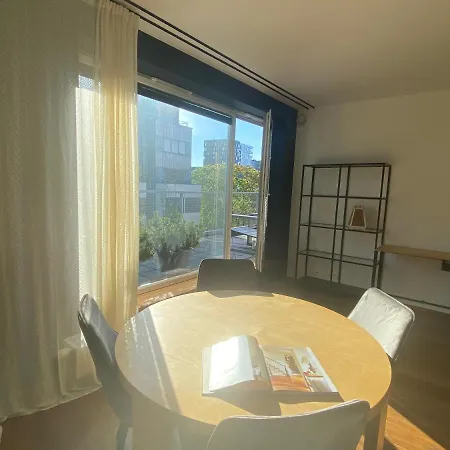 公寓 Kaupmehe Terrace Apartment, Free Parking 塔林