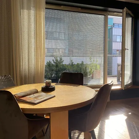 Kaupmehe Terrace Apartment, Free Parking * Tallinn