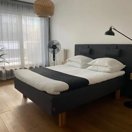 Apartment Kaupmehe Terrace Apartment, Free Parking