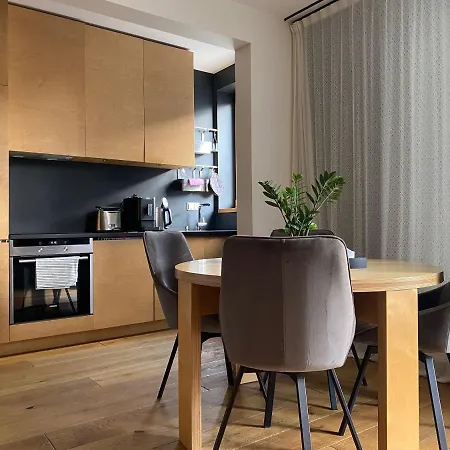 Kaupmehe Terrace Apartment, Free Parking 公寓 *