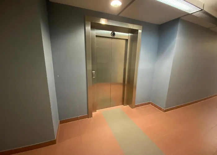 公寓 Kaupmehe Terrace Apartment, Free Parking