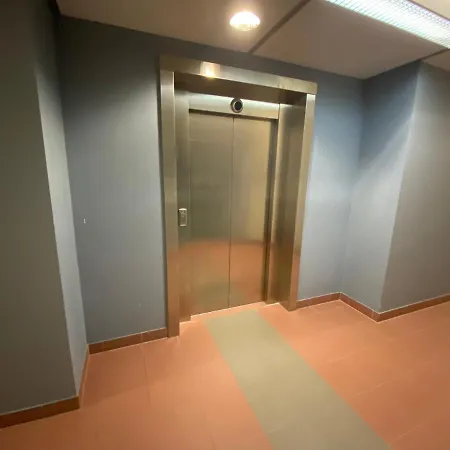 Appartement Kaupmehe Terrace Apartment, Free Parking