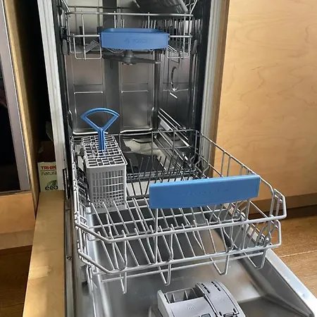 Διαμέρισμα Kaupmehe Terrace Apartment, Free Parking *