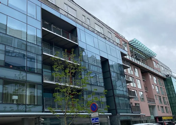 Kaupmehe Terrace Apartment, Free Parking Διαμέρισμα Ταλίν