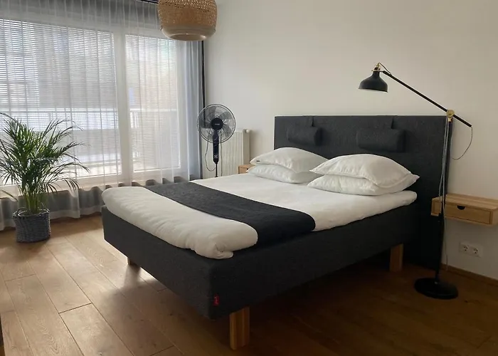 Διαμέρισμα Kaupmehe Terrace Apartment, Free Parking